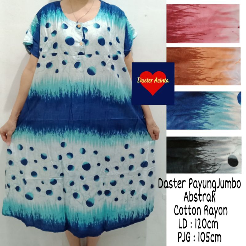 Daster Payung Jumbo  Batik