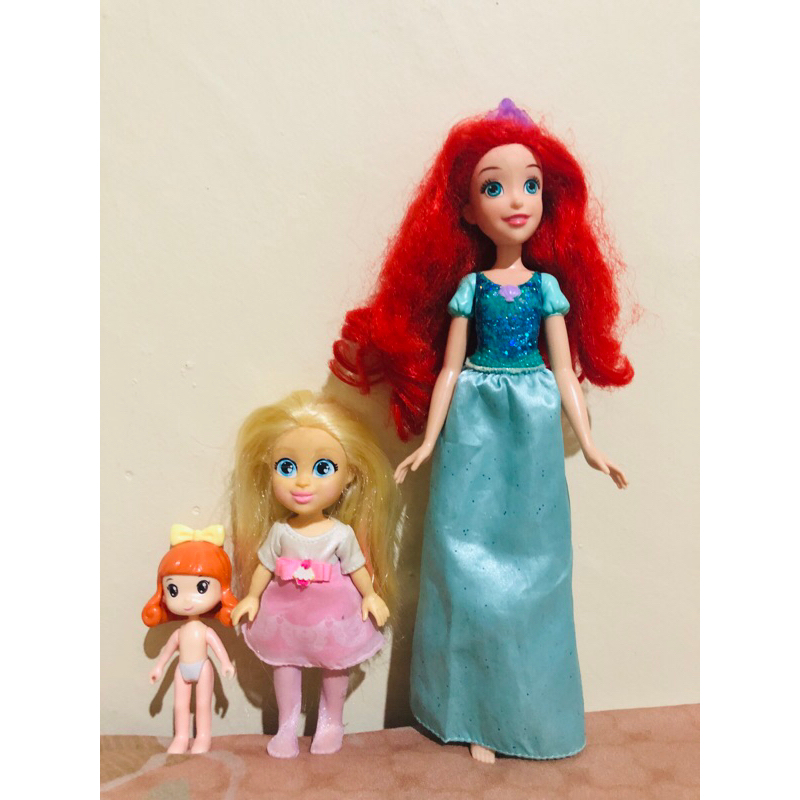 Take All Boneka Barbie Diana