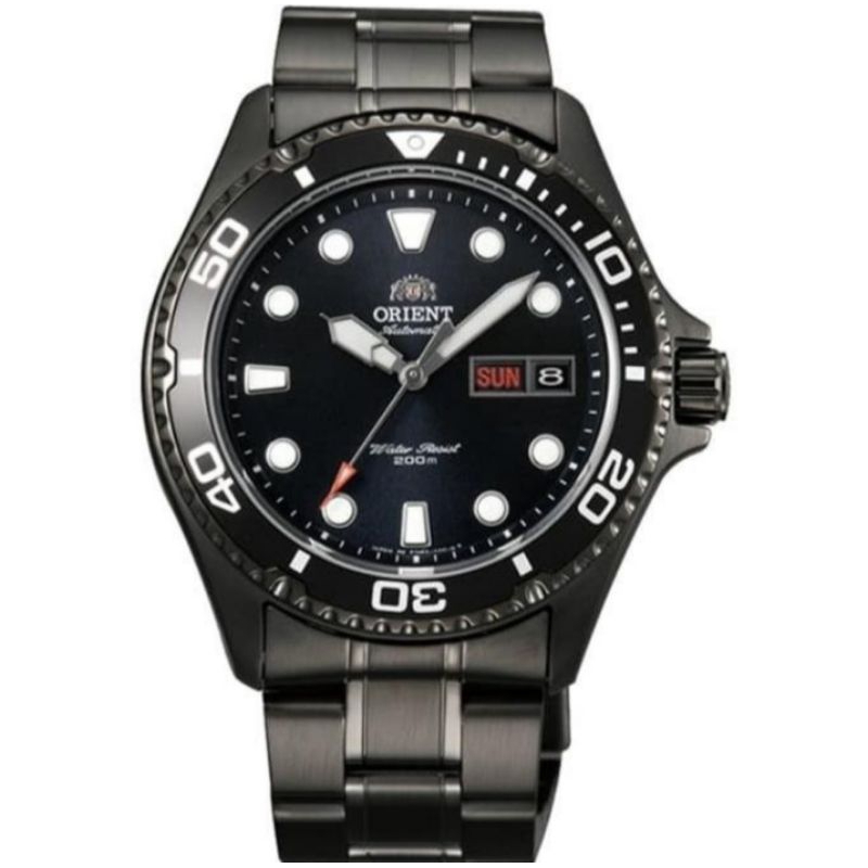 ORIENT FAA02003B9 Ray Raven II Jam Tangan Pria Automatic Orient FAA02003B Original Garansi