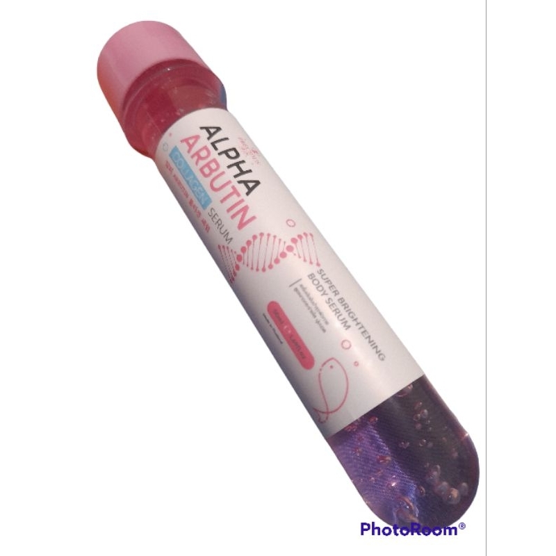 Alpha Arbutin Collagen Serum