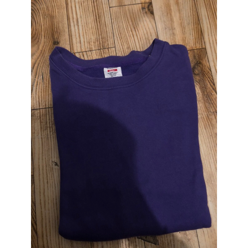 CREWNECK FLUKE BASIC