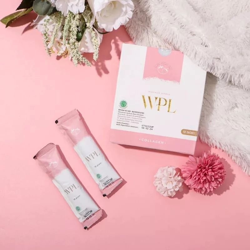 WPL Collagen Pink /Sachet