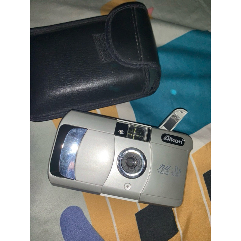 Kamera analog Aikon NU - IIs