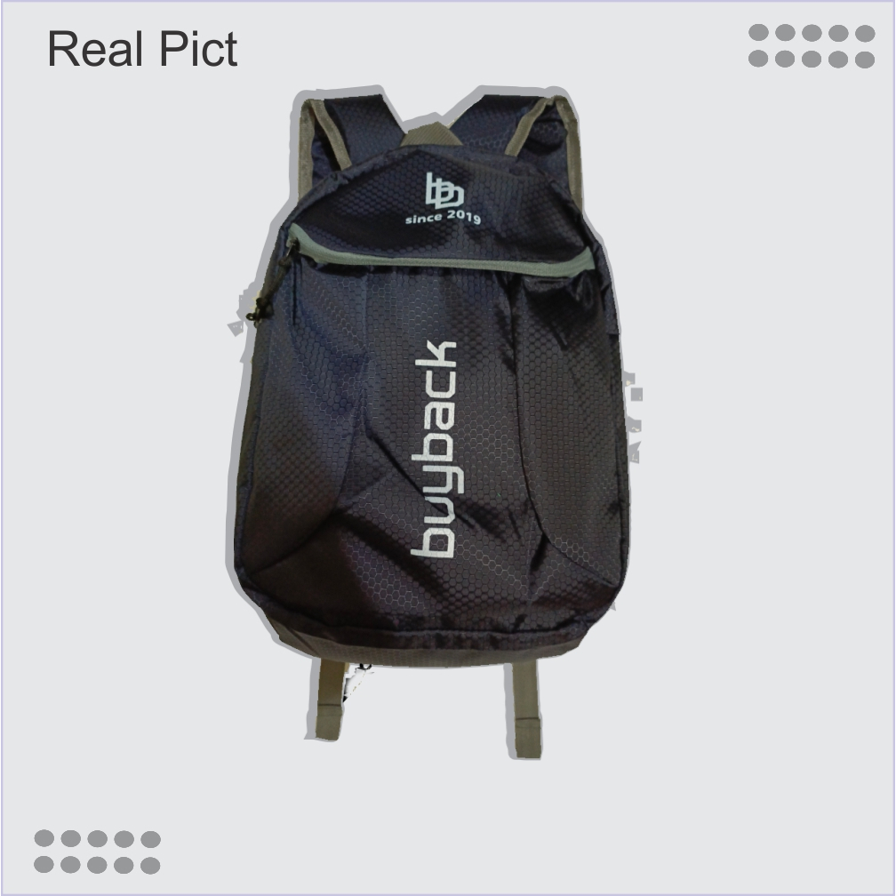 Tas Ransel Sport Tas Futsal Tas Olahraga Pria Wanita Tas Sekolah Anak