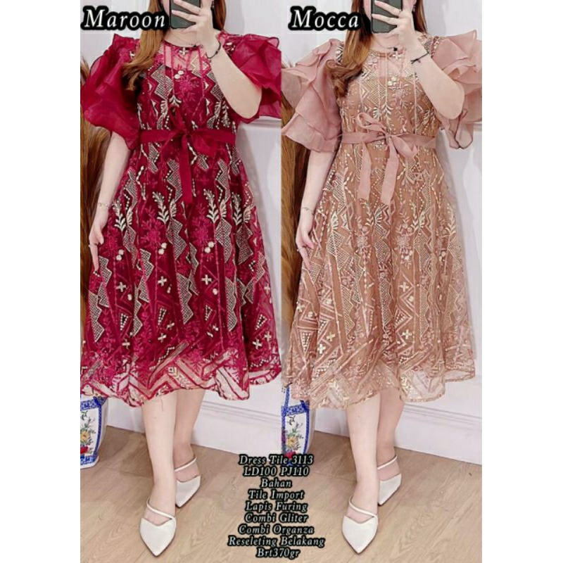 DRES TILE 3113 TILE IMPORT/DRES TILE 3114 TILE IMPORT