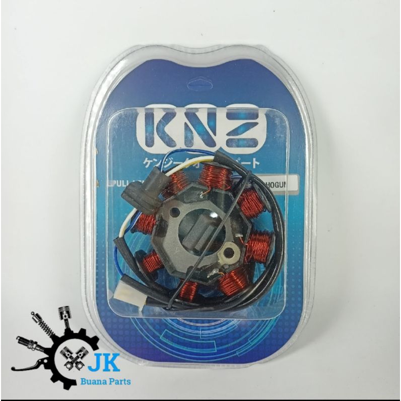 SPULL ASSY + FULSER SHOGUN SHOGUN NEW KNZ