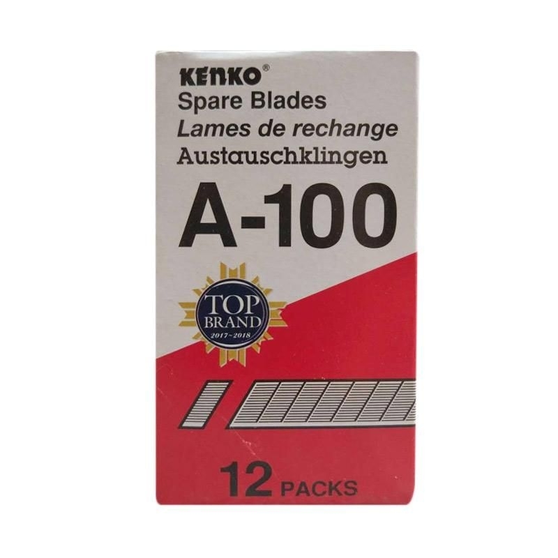 

ISI CUTTER KENKO A-100 ( isi 12 tube)