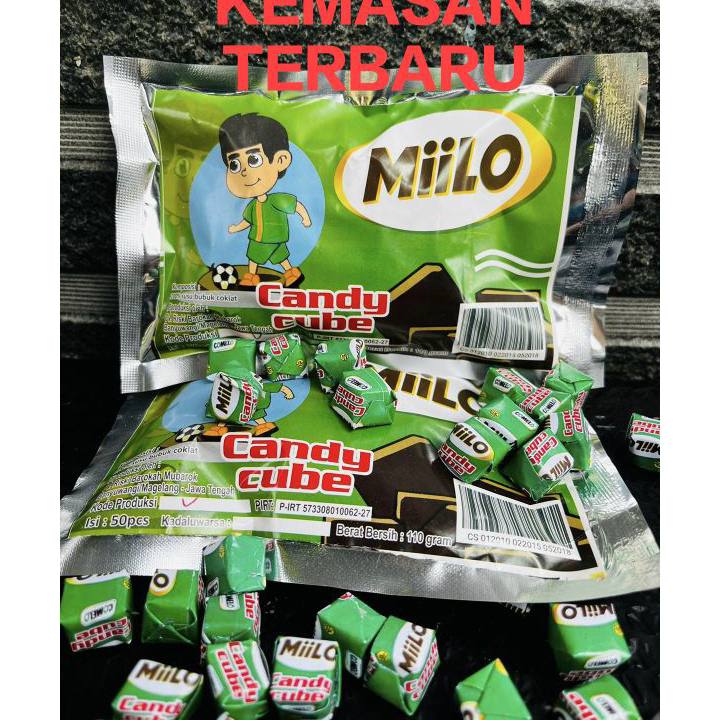 

Diskon MIILO CUBE KEMASAN Terbaru