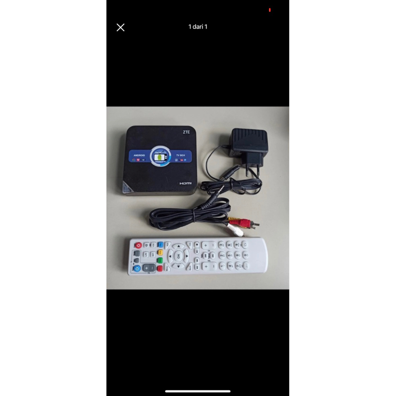 Android TV Box STB B760 sudah unlock root