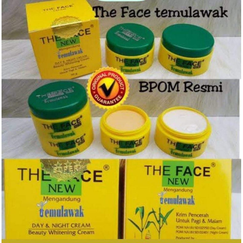 crem  temulawak bpom