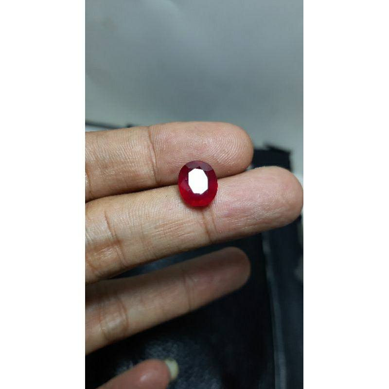 ruby pigeon blood natural