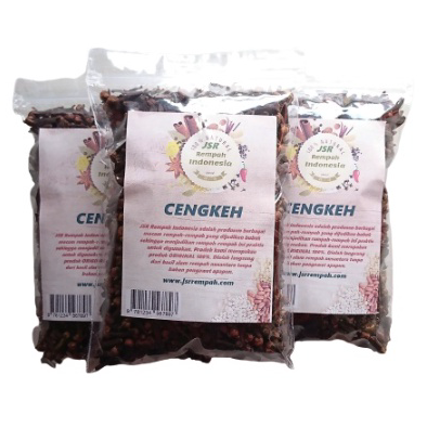 

Hot Sale Cengkeh Asli Jsr Rempah 100 Gram