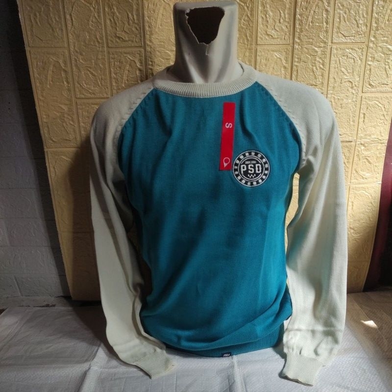 sweater crewneck original brand Peter Says Denim seri R NORTHERN