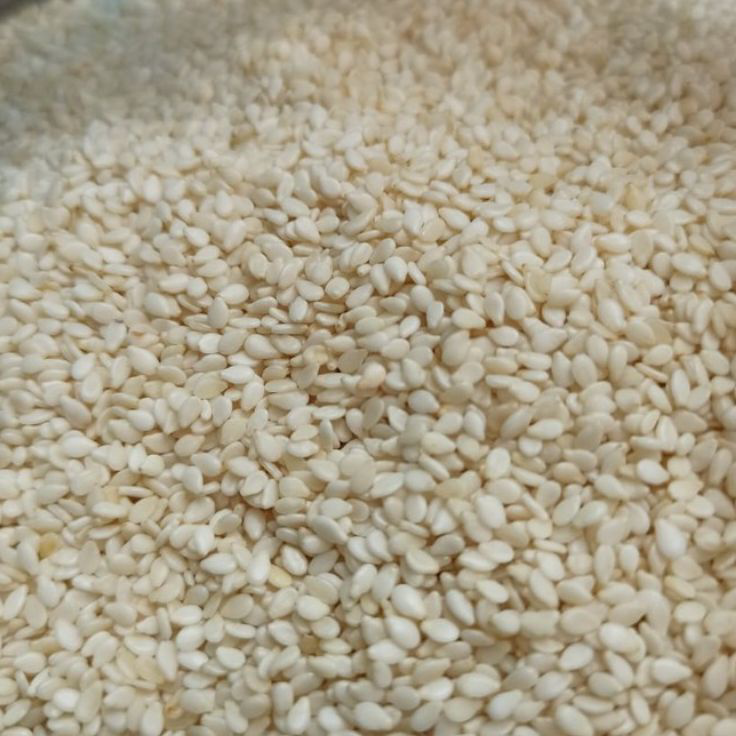 

Sale wijen putih 1 kg/white sesame seeds/biji wijen putih