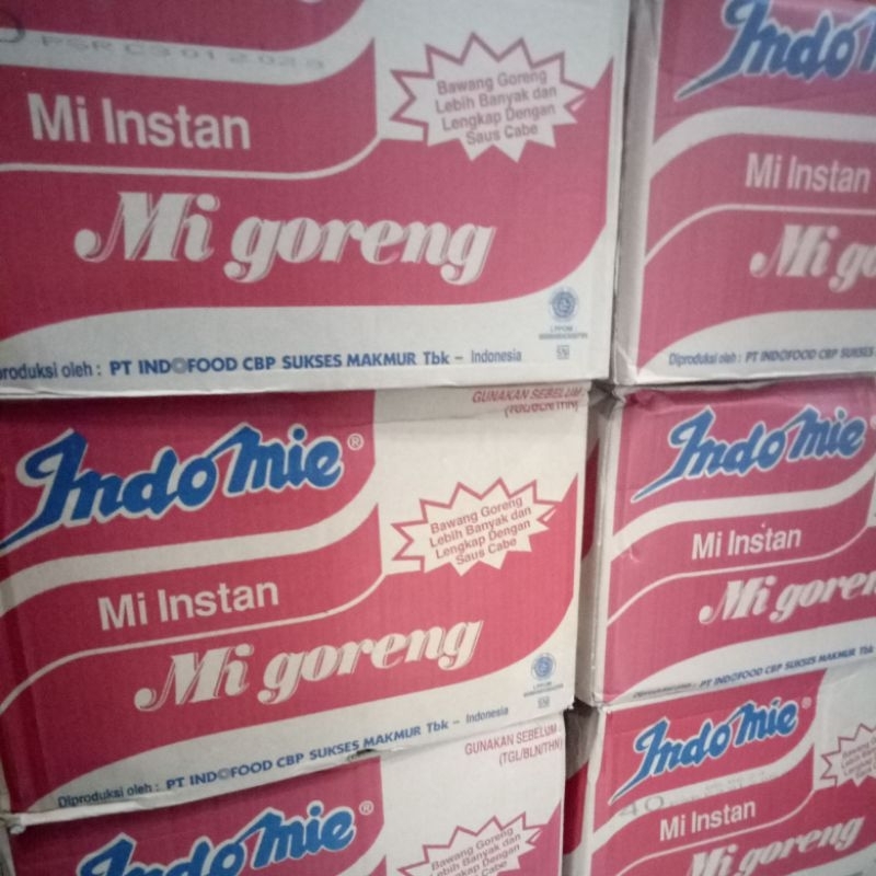 

indomie goreng