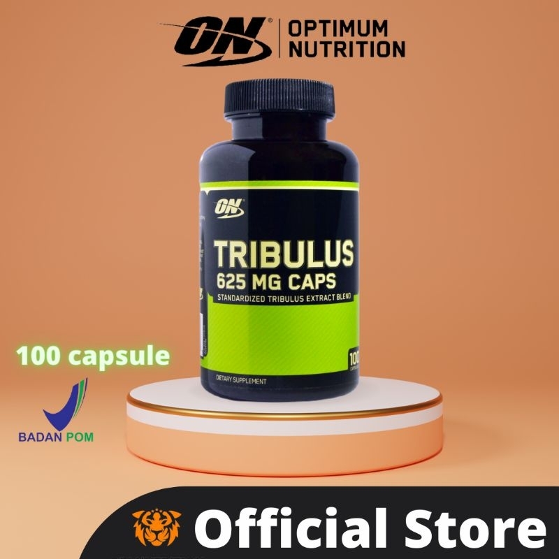 OPTIMUM Nutrition ON Tribulus 625 MG 100 kapsul