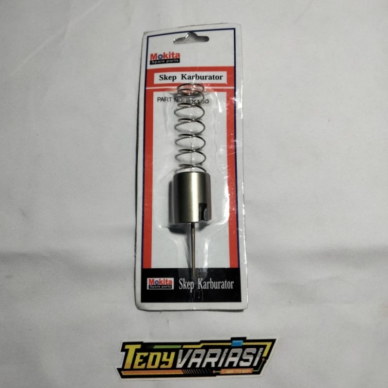 skep karbu jarum skep Yamaha RX 100 Rx100