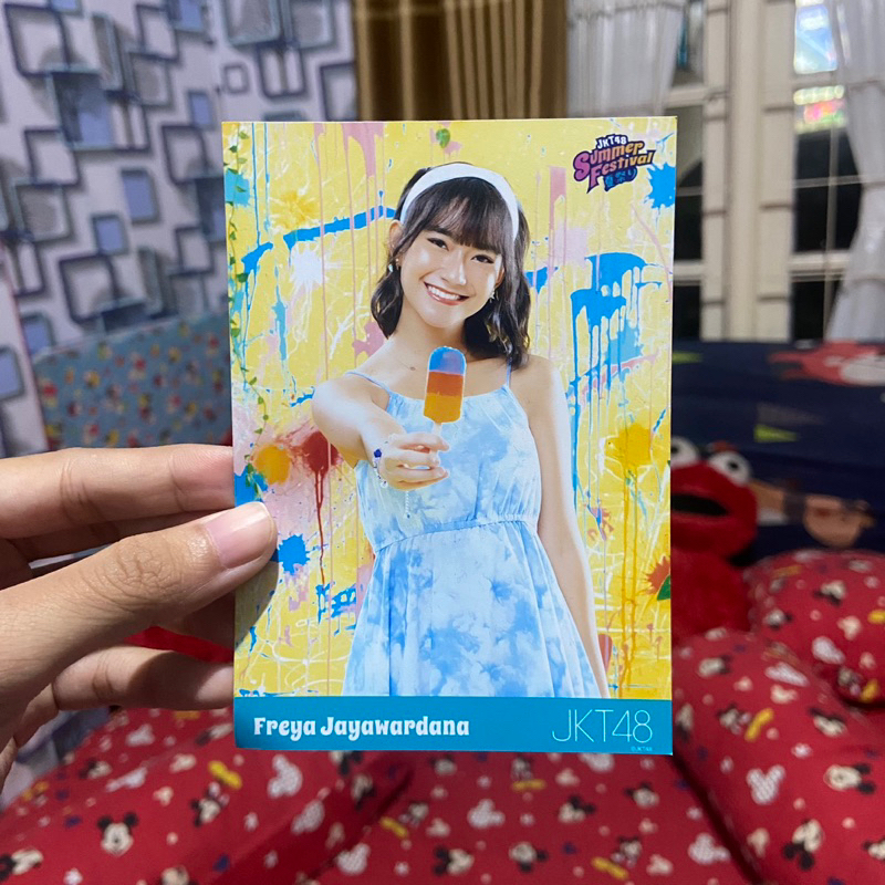 PP SummerFest freya