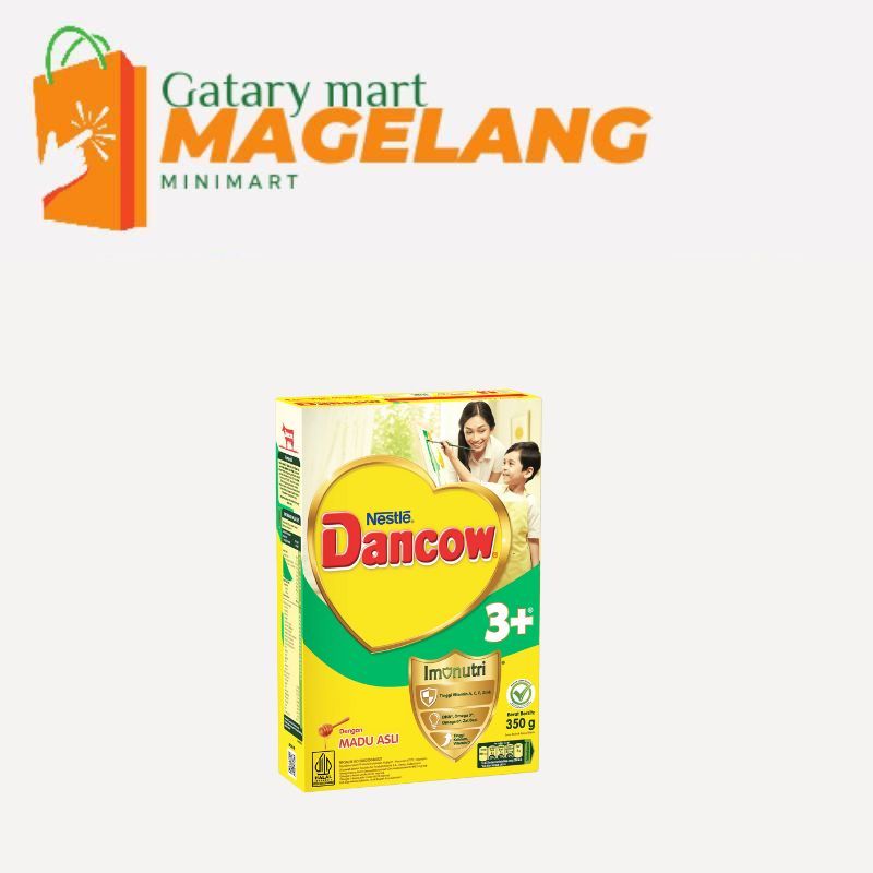 

DANCOW 3+ MADU 350G