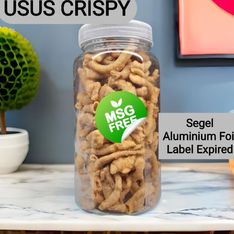 

Best Terlaris Keripik Usus Crispy Ori & Pedas | Usus Ayam Goreng Krispi Pedas Murah Banget