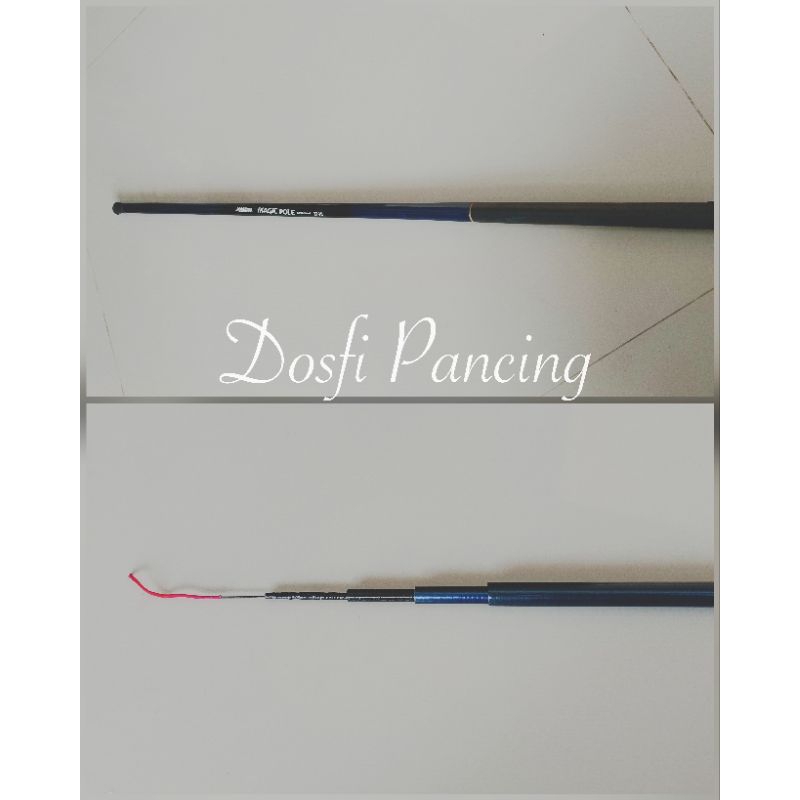 JORAN PANCING TEGEK MAGNUM MAGIC POLE 270