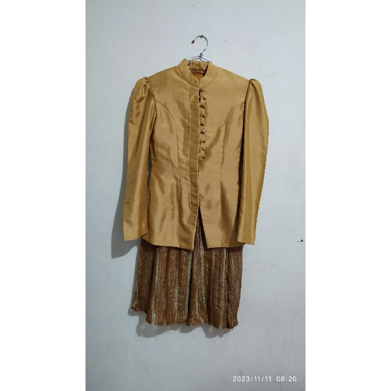 PL set kebaya/baju kondangan/kebaya murah#prelovedsidoarjo