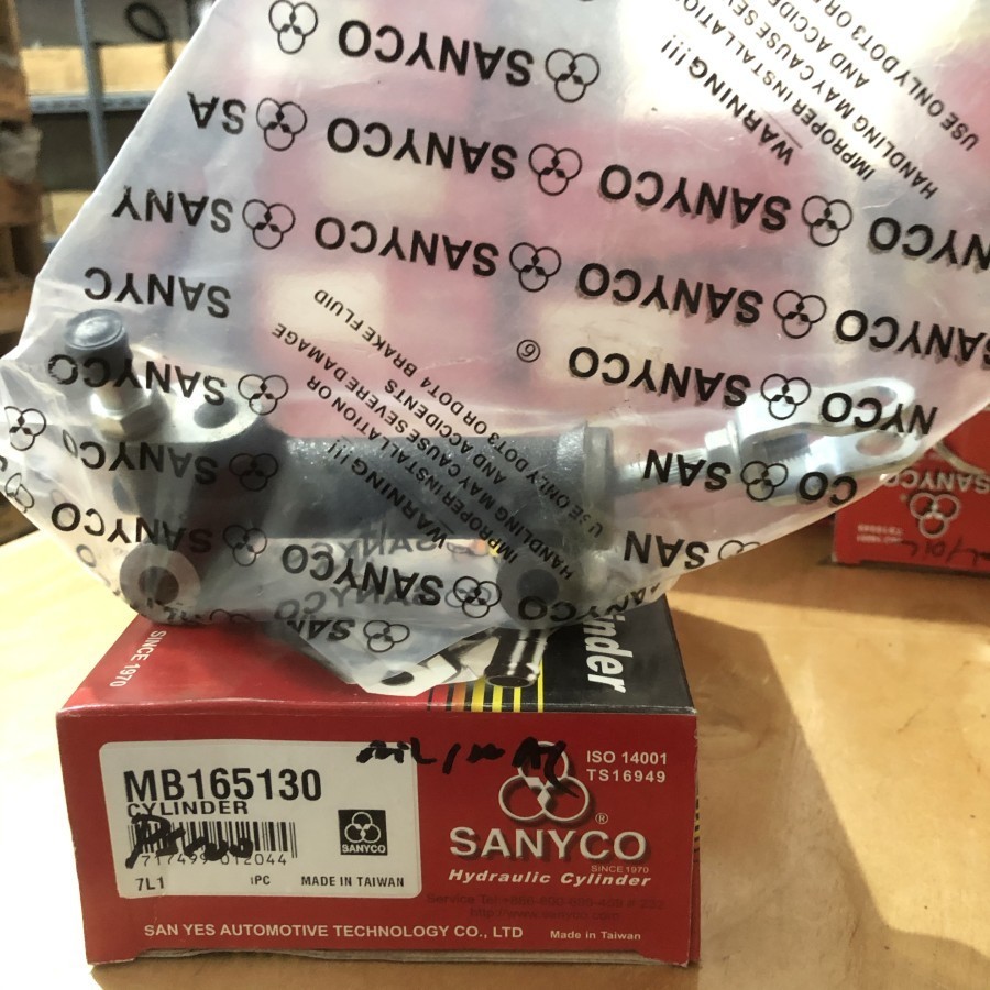 Master Kopling Atas L300 / PS 100 (LAMA) -Clutch Master/CM -SANYCO
