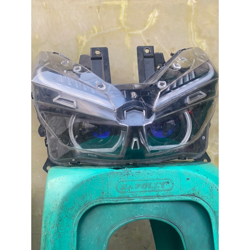 BILED AES TURBO SE VARIO 125/150 GEN 1