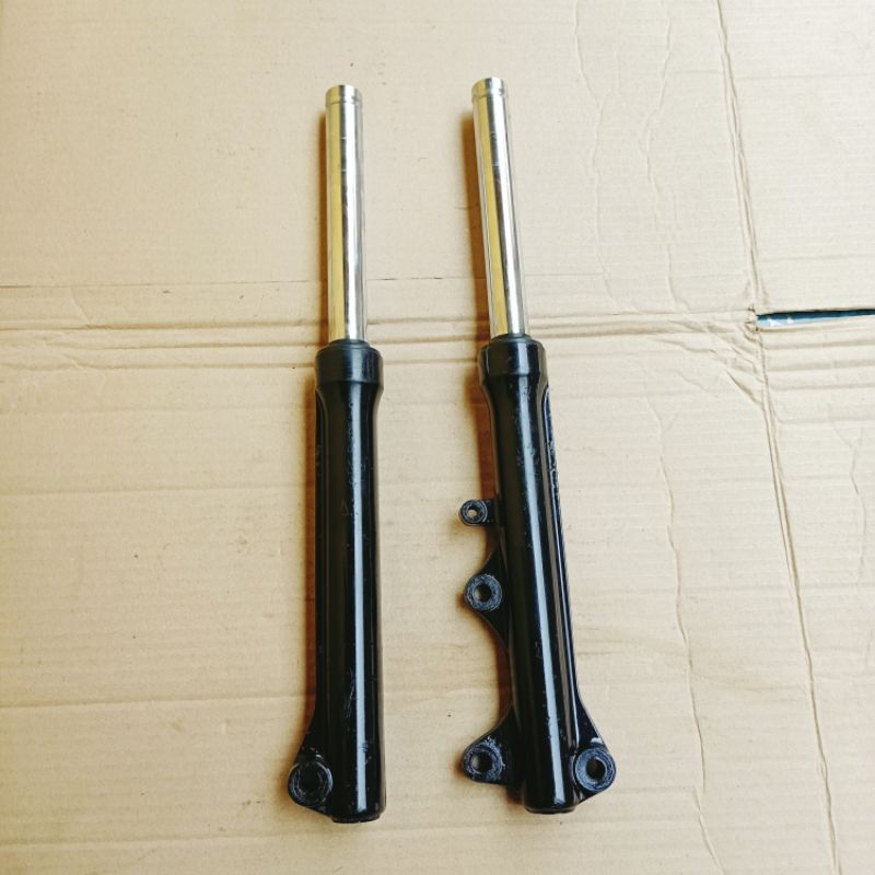 Shock breaker depan vega zr Shock breaker zr original