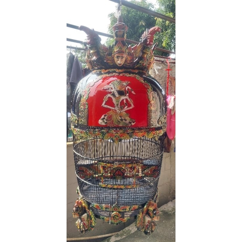 TERMURAH Sangkar Lomba Perkutut Baru