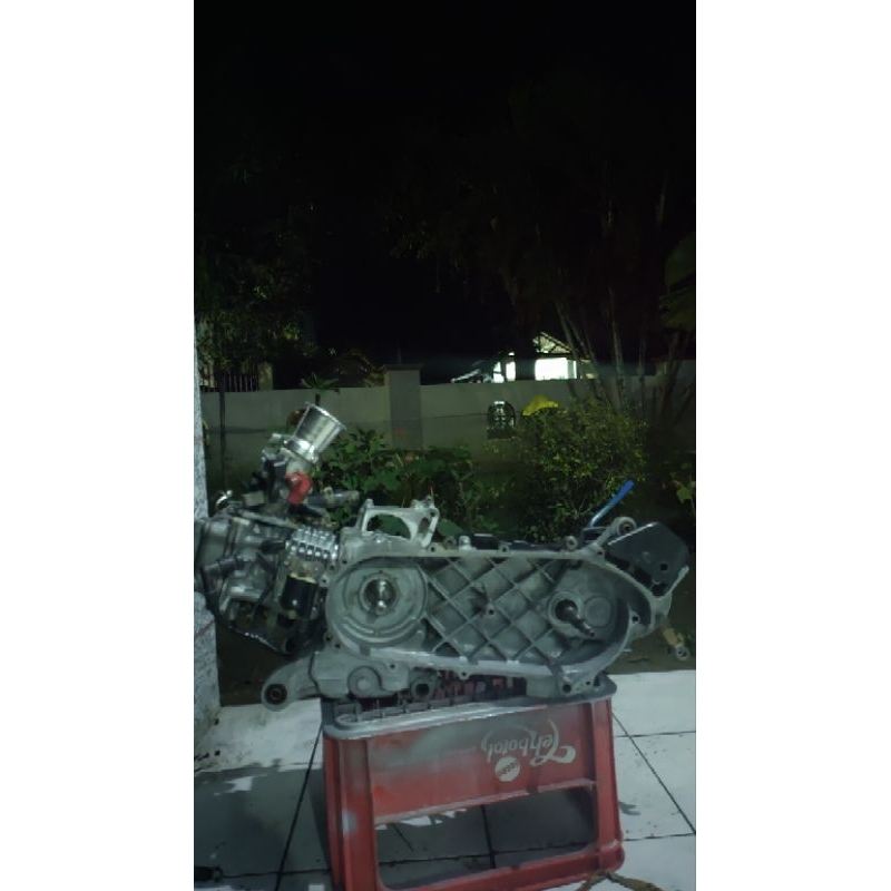 paket bore up Vario 150