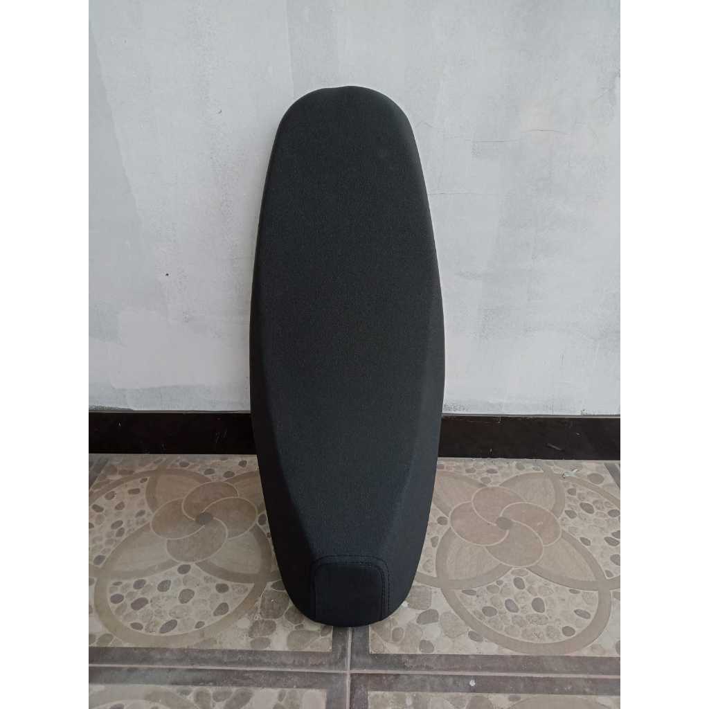 Jok Mio J model roadrace-Jok mio j kulit amplas roadrace