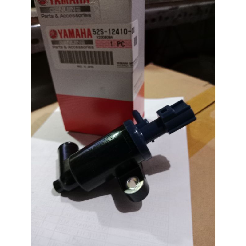 THERMOSTAT ASSY ORIGINAL YAMAHA XEON RC GT /52S-12410-00