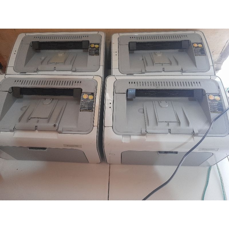 printer hp laserjet p1102