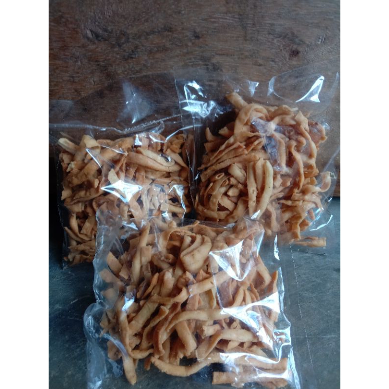 

kue bawang stik