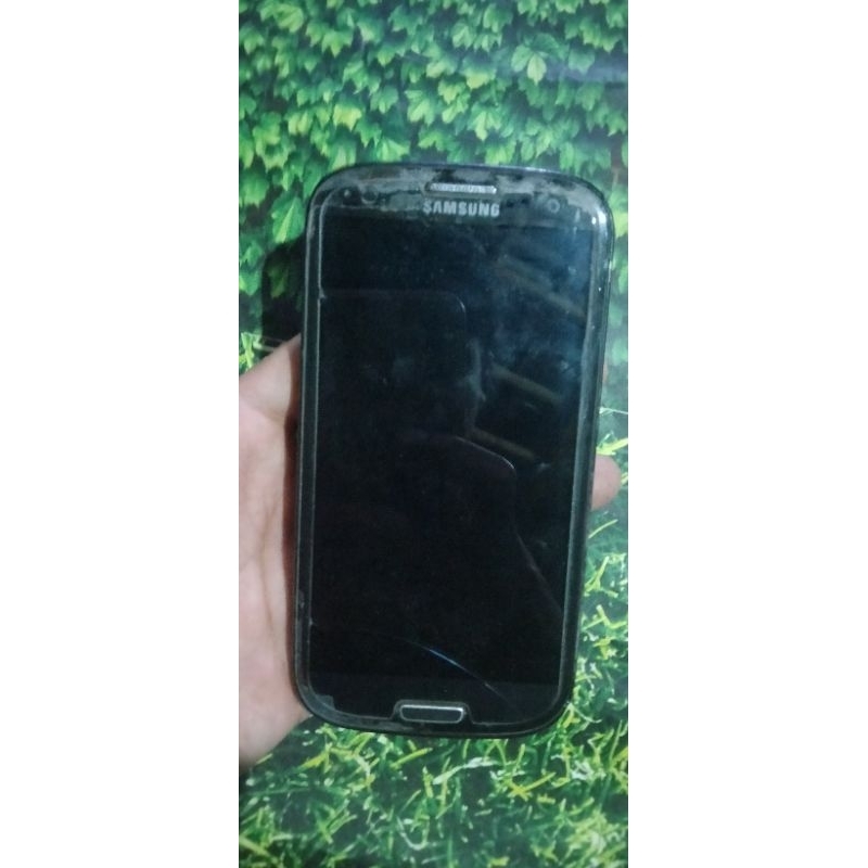 Lcd Touchscreen Samsung S4 jar 4g mini gt-19305 original copotan asli tes ted