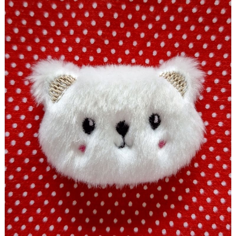 Pin Boneka / Bros Baju Anak Perempuan / Pin Baju Anak / Boneka Tempel Baju Anak