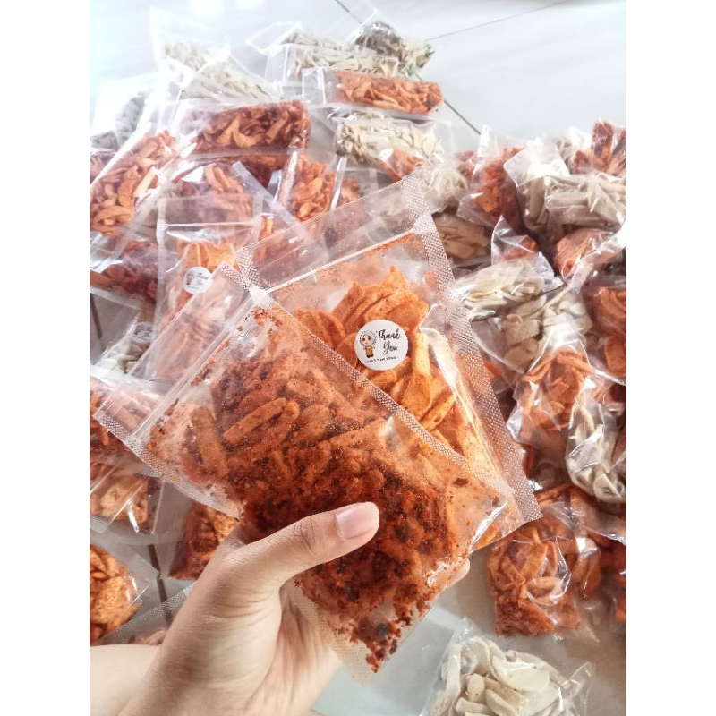 

BASRENG VIRAL PEDAS DAUN JERUK