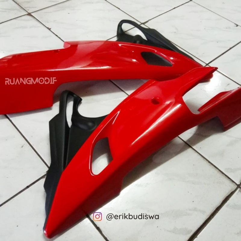 UNDERCOWL CBR LOKAL 150 K45 / K45A MODEL CBR 1000 COVER MESIN BAWAH MODEL CBR 1000 PNP DI CBR 150 K4