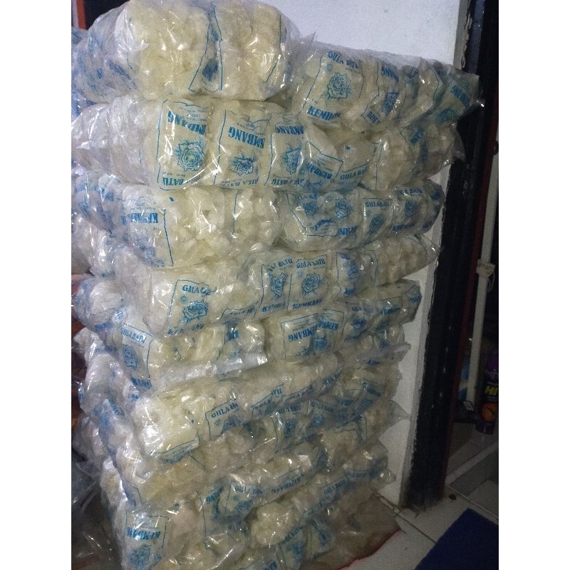 

Gula Batu Putih Cap Kembang Berat 1 KG IK3
