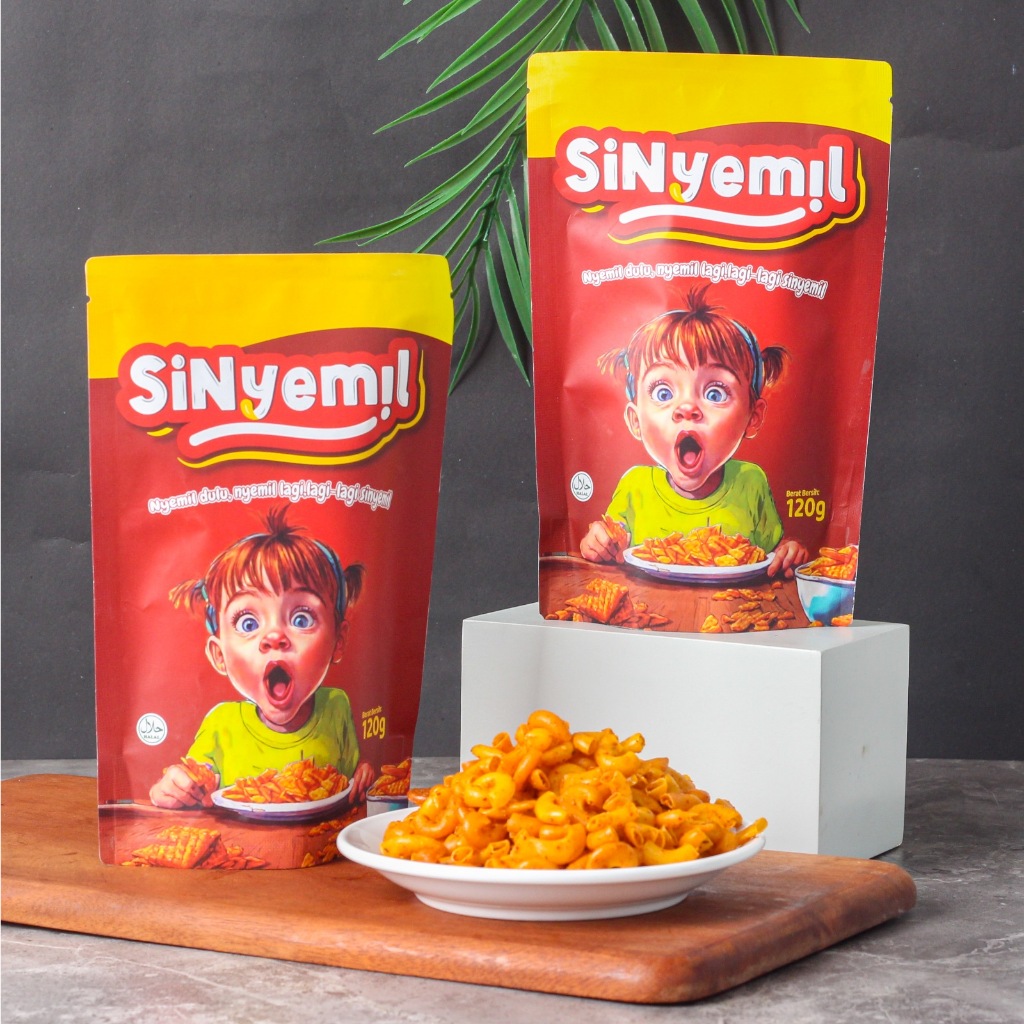 

Sinyemil - Makaroni Original 120gr
