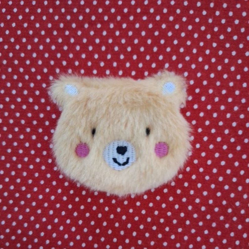 Bros Baju Anak Perempuan / Pin Baju Anak / Bros Boneka Tempel Baju Anak