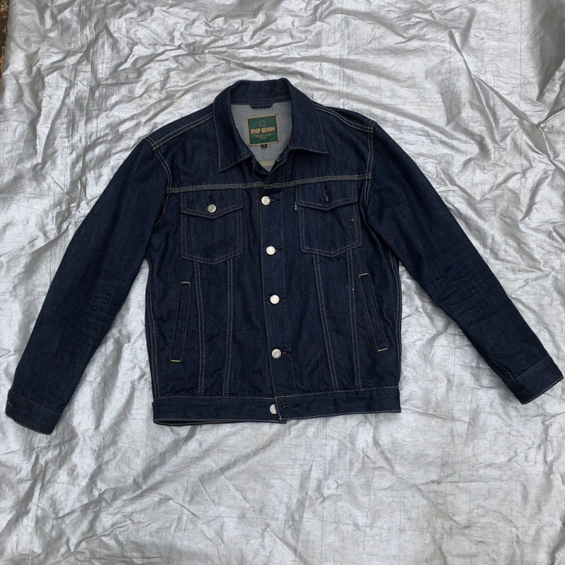 jacket pmp denim size s