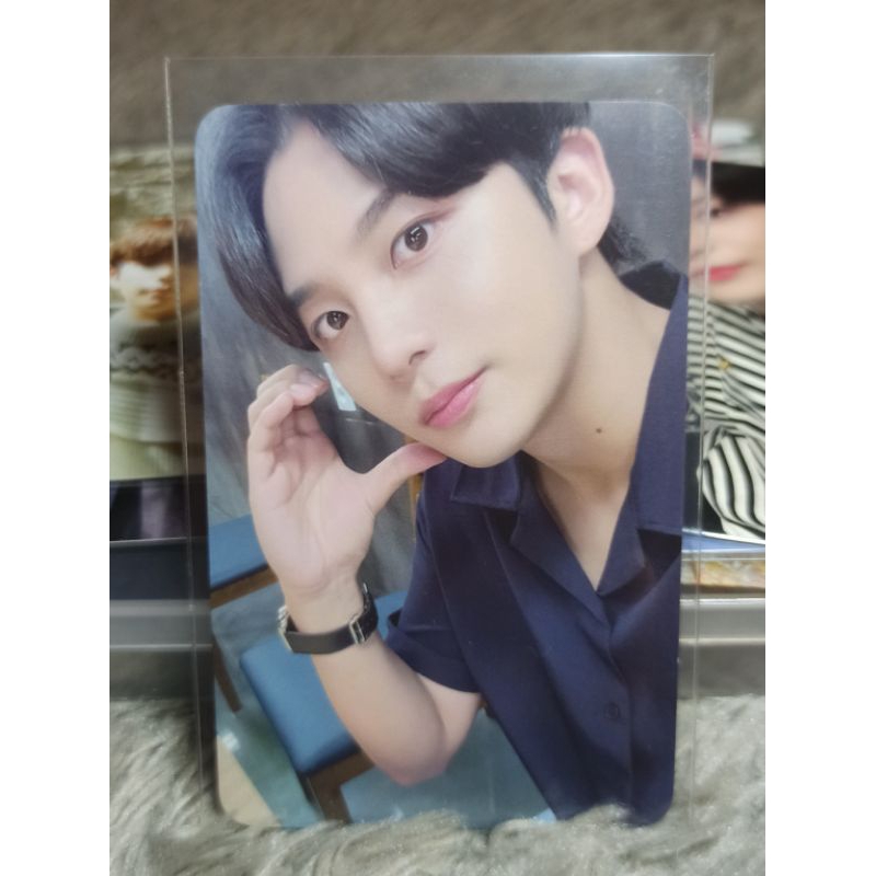 ATEEZ Jongho Season Songs Benefit PC