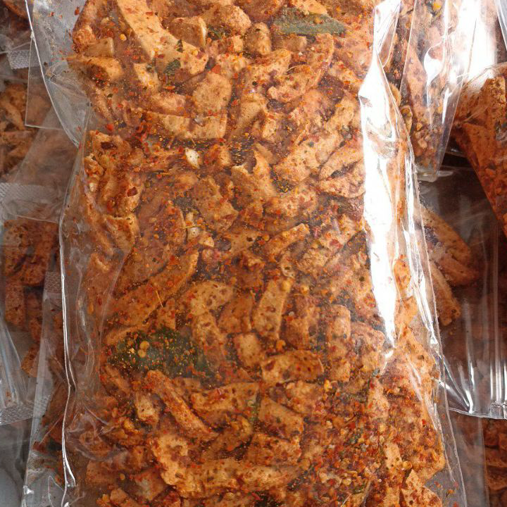 

Paling Popular BASRENG EXTRA PEDASSSSSS DAUN JERUK 500 GRAM