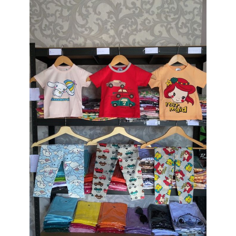 piyama anak/piyama anak import