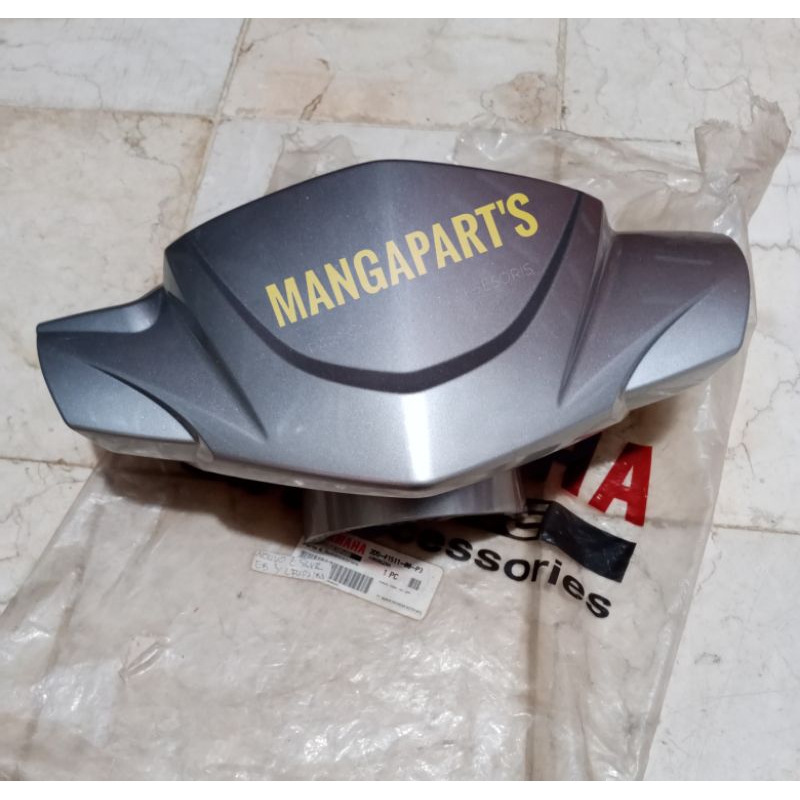 batok kepala nouvo lele original yamaha nouvo lele silver