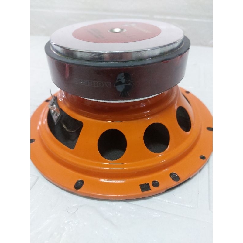 SPEAKER MIDRENGE 6.5 INCH MOHICAN HARGA/1PC