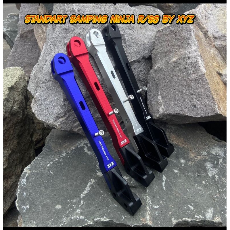 Standart samping Ninja r ninja ss Xyz racing / Standart Satu samping Xyz ninja r/ss termurah
