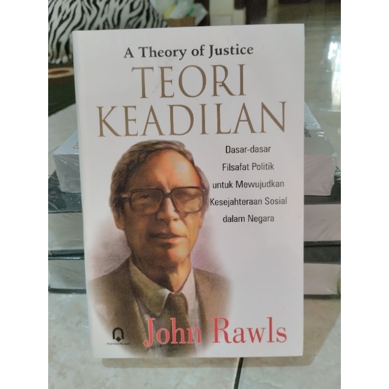 [ORI] TEORI KEADILAN - John Rawls